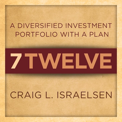 7Twelve – omslag til lydbogen af Craig L. Israelsen