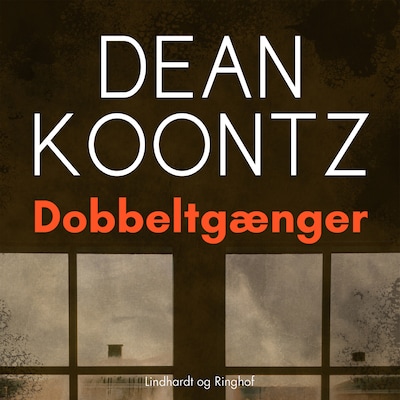 Dobbeltgænger – omslag til lydbogen af Dean Koontz