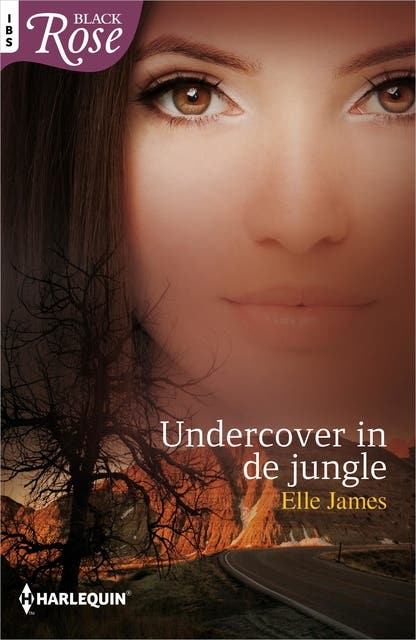Undercover in de jungle – omslag van het luisterboek van Elle James