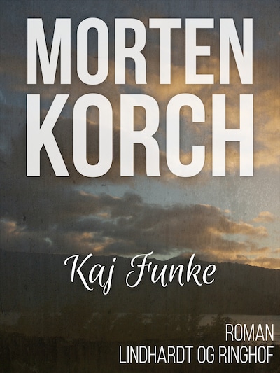 Kaj Funke – omslag til lydbogen af Morten Korch