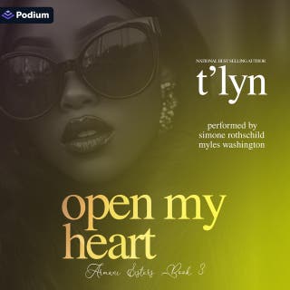 Open My Heart: Armani Sisters, Book 3