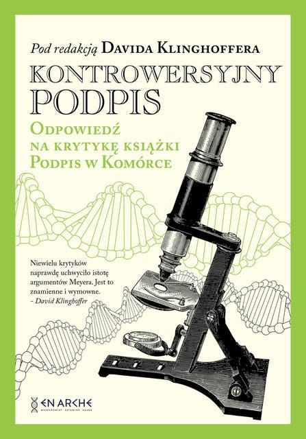 Kontrowersyjny podpis: Odpowiedź na krytykę książki Podpis w komórce