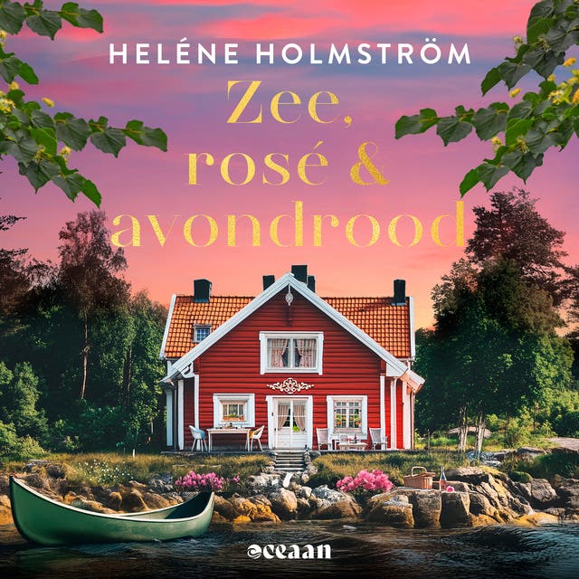 Zee, rosé en avondrood: Een zomerhuis, één tv-baan, twee rivalen