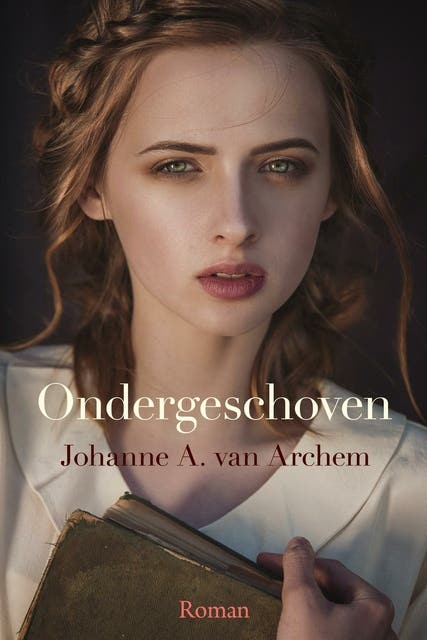 Ondergeschoven – omslag van het luisterboek van Johanne A. van Archem