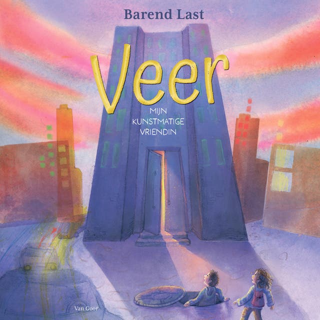 Veer: Mijn kunstmatige vriendin