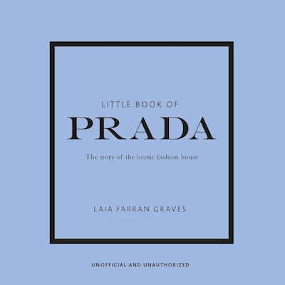 Little Book of Prada – omslag til lydbogen af Laia Farran Graves