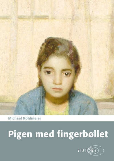 Pigen med fingerbøllet – omslag til lydbogen af Michael Köhlmeier