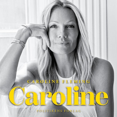 Caroline – omslag til lydbogen af Caroline Fleming
