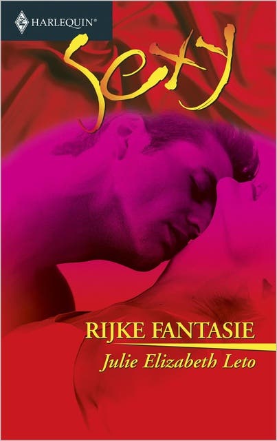 Rijke fantasie – omslag van het luisterboek van Julie Elizabeth Leto