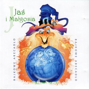 Jaś i Małgosia – okładka audiobooka, autor Ewelina Kowalska
