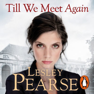 Till We Meet Again – omslag til lydbogen af Lesley Pearse