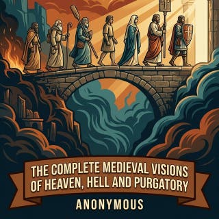 The Complete Medieval Visions of Heaven, Hell and Purgatory: Vision of Tundal, Vision of Drythelm, Apocalypse of the Virgin, Vision of Paul, Apocalypse of Paul (Visio Pauli, Latin), and More in One Apocalypse and Afterlife Collection