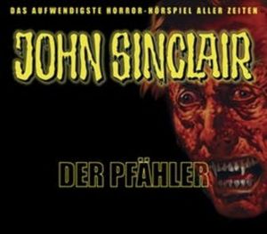 Der Pfähler (John Sinclair - Sonderedition 2) – okładka audiobooka, autor Jason Dark
