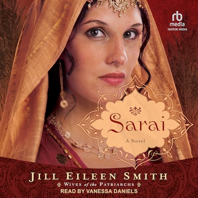 Sarai – omslag til lydbogen af Jill Eileen Smith