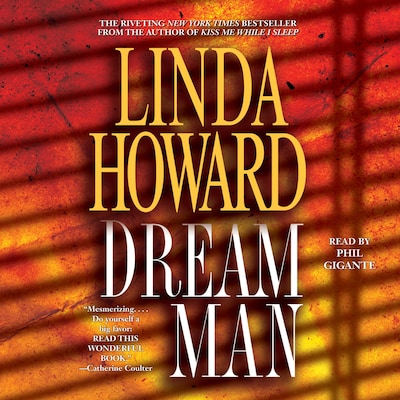 Dream Man – omslag til lydbogen af Linda Howard
