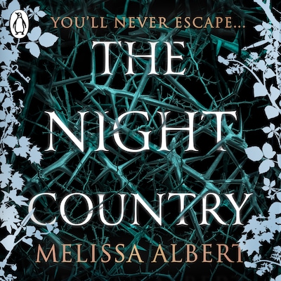 The Night Country – omslag til lydbogen af Melissa Albert