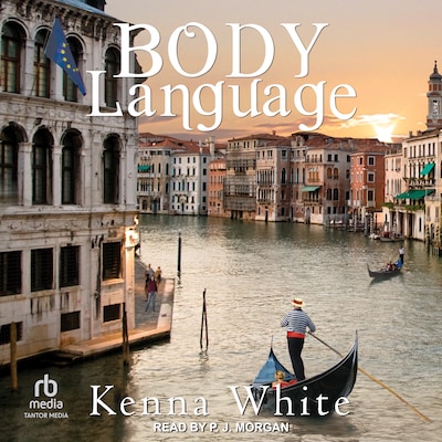 Body Language – omslag til lydbogen af Kenna White