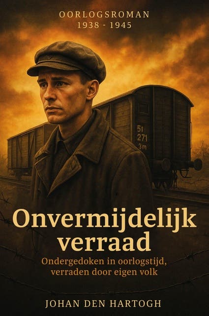 Onvermijdelijk verraad: Ondergedoken in oorlogstijd, verraden door eigen volk
