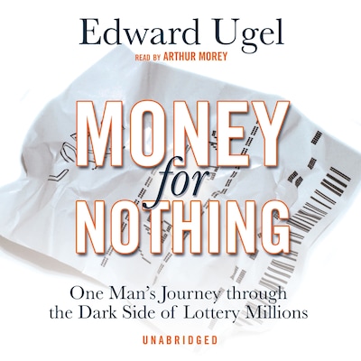Money for Nothing – omslag til lydbogen af Edward Ugel