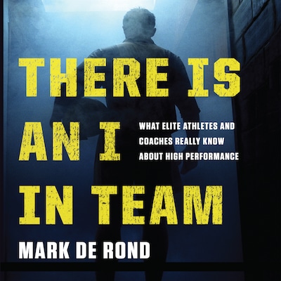 The I in Team – omslag til lydbogen af Michael McMillian, John J. Murphy