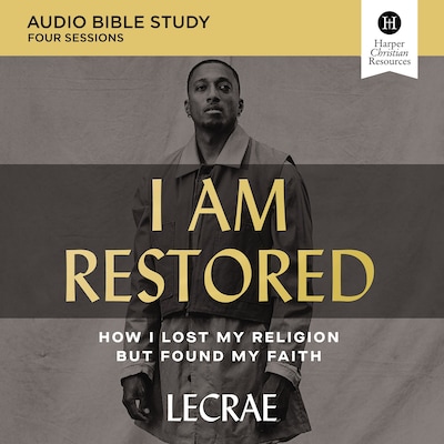 I Am Restored: Audio Bible Studies