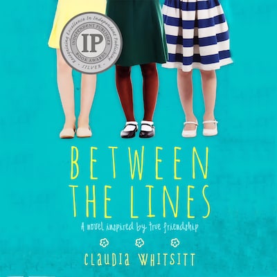 Between the Lines – okładka audiobooka, autor Claudia Whitsitt