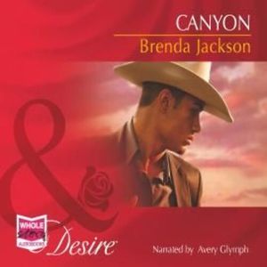 Canyon – okładka audiobooka, autor Brenda Jackson