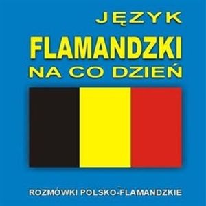 Język flamandzki na co dzień – okładka audiobooka