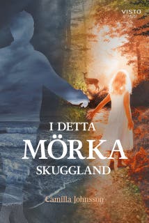 I detta mörka skuggland – omslag till ljudboken av Camilla Johnsson