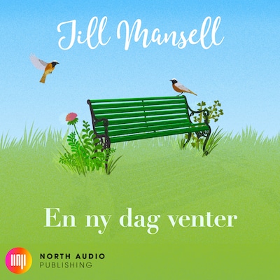 En ny dag venter – omslag til lydbogen af Jill Mansell