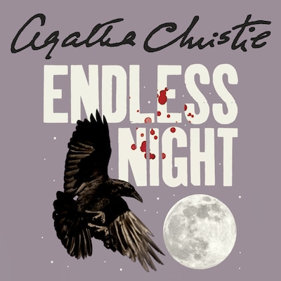 Endless Night – omslag til lydbogen af Agatha Christie