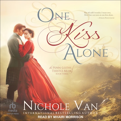 One Kiss Alone – omslag til lydbogen af Nichole Van