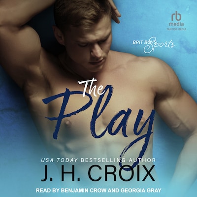 The Play – omslag til lydbogen af J.H. Croix