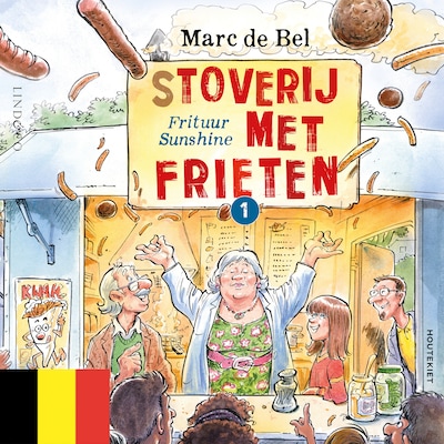 Stoverij met frieten (1) - Frituur Sunshine (Vlaams gesproken)