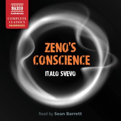 Zeno's Conscience – omslag til lydbogen af Italo Svevo