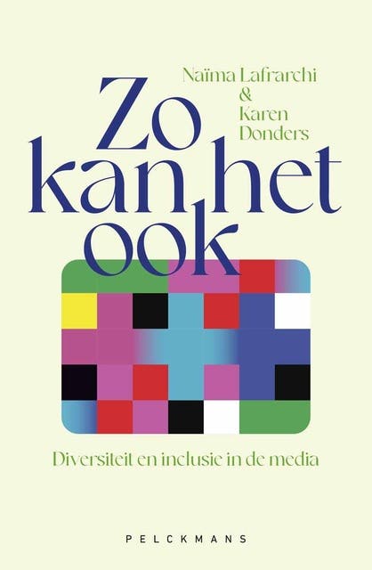 Zo kan het ook: Diversiteit en inclusie in de media