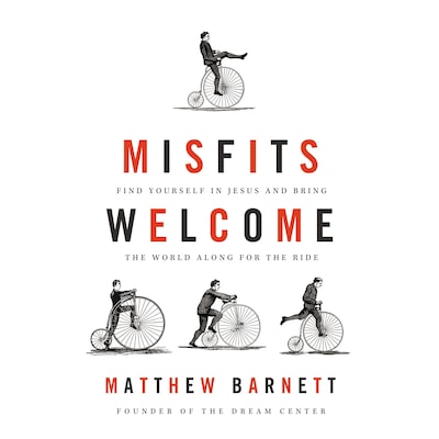 Misfits Welcome