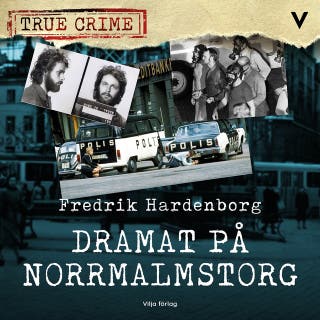 Dramat på Norrmalmstorg