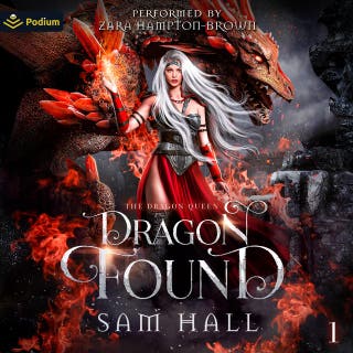 Dragon Found: The Dragon Queen, Book 1