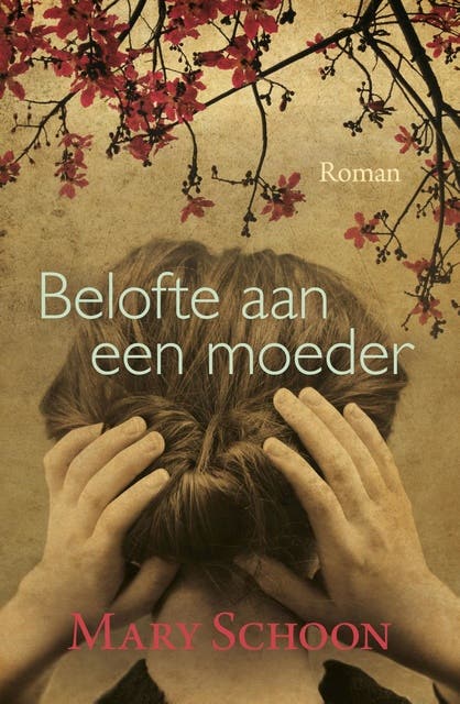 Belofte aan een moeder – omslag van het luisterboek van Mary Schoon