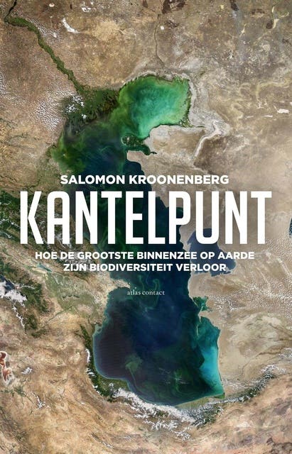Kantelpunt: Hoe de grootste binnenzee op aarde zijn biodiversiteit verloor