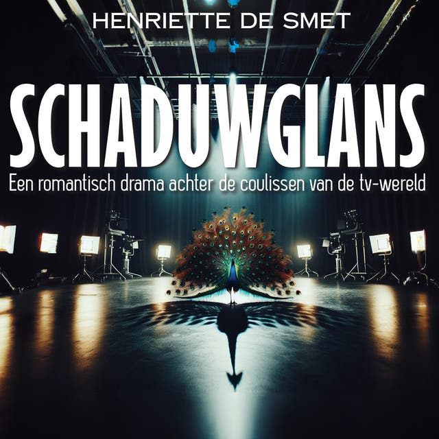 Schaduwglans: Een romantisch drama achter de coulissen van de tv-wereld