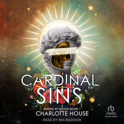 Cardinal Sins – omslag til lydbogen af Charlotte House
