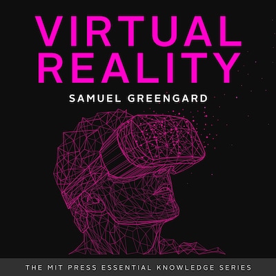 Virtual Reality – omslag til lydbogen af Samuel Greengard
