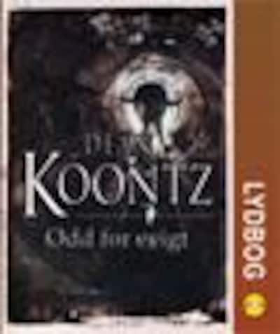 Odd for evigt – omslag til lydbogen af Dean Koontz