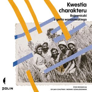 Kwestia charakteru – okładka audiobooka, autor Autor zbiorowy