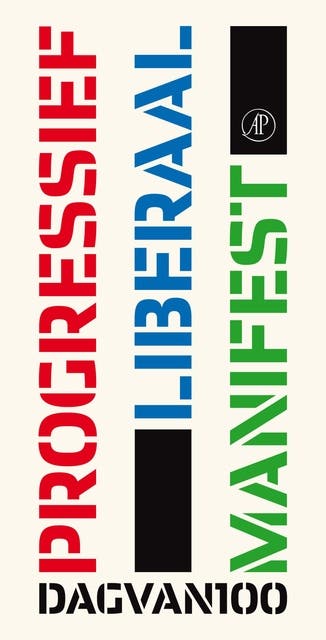 Progressief liberaal manifest – omslag van het luisterboek van Dag van 100