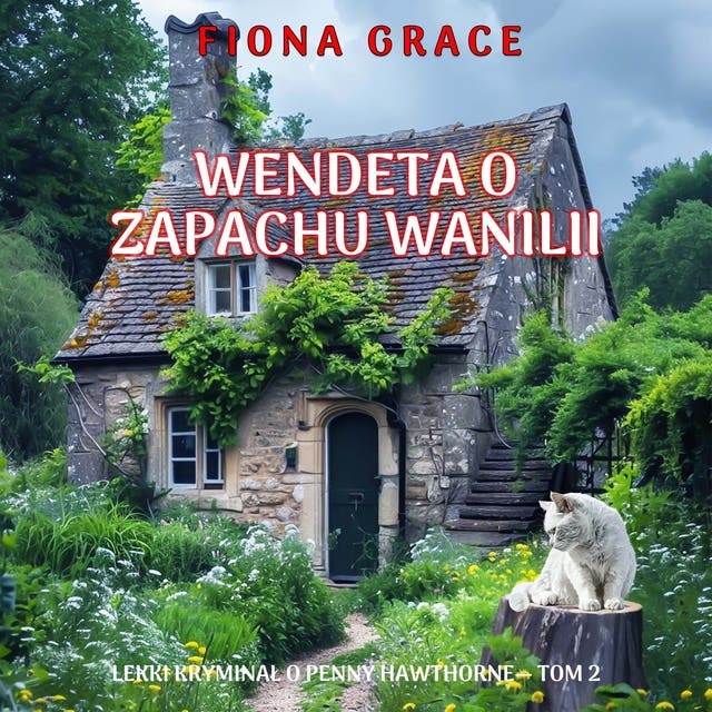 Wendeta o zapachu wanilii (Lekki kryminał o Penny Hawthorne— Tom 2)