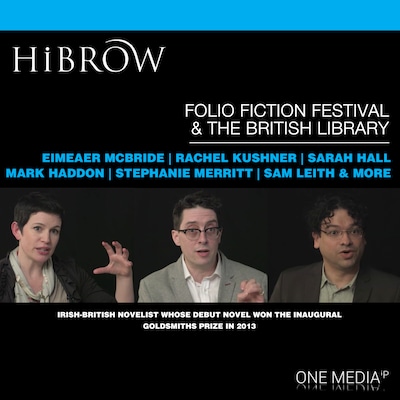 HiBrow: The Folio Prize Fiction Festival & The British Library