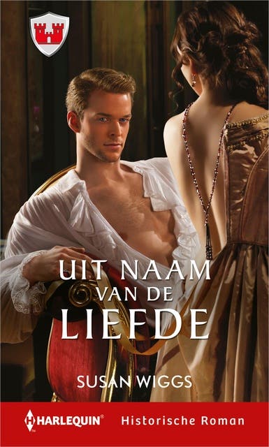 Uit naam van de liefde: Tudor-trilogie 2